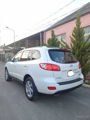 Hyundai Santa Fe 2008, 181,000 km - 2.7 l - Bakı