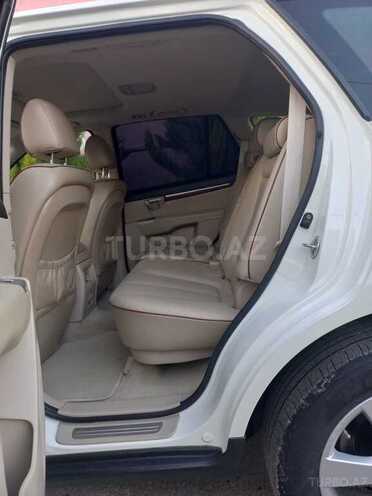 Hyundai Santa Fe 2008, 181,000 km - 2.7 l - Bakı