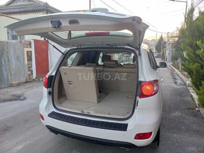Hyundai Santa Fe 2008, 181,000 km - 2.7 l - Bakı