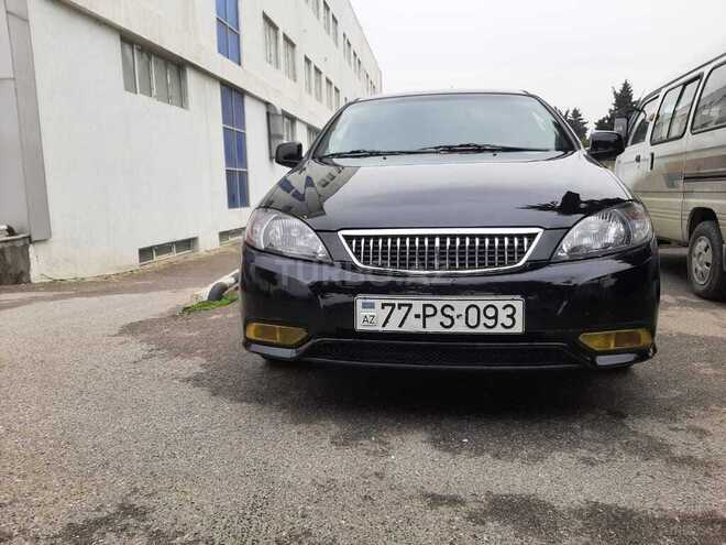 Chevrolet Lacetti 2022, 30,000 km - 1.6 l - Bakı