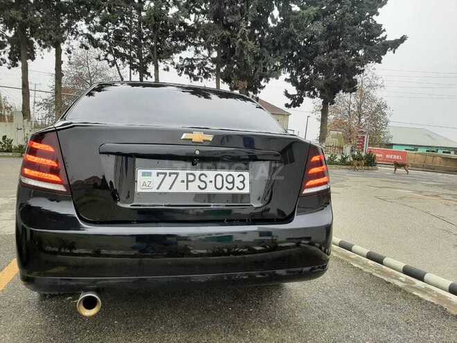 Chevrolet Lacetti 2022, 30,000 km - 1.6 l - Bakı