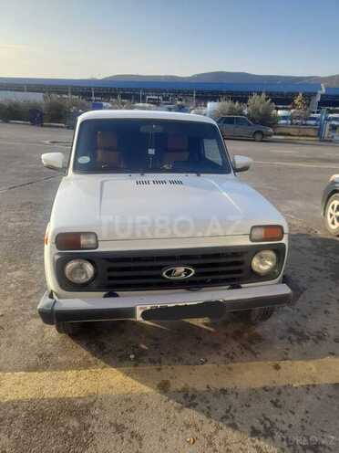 LADA (VAZ) Niva 2007, 143,000 km - 1.7 л - Bakı