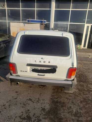 LADA (VAZ) Niva 2007, 143,000 km - 1.7 л - Bakı