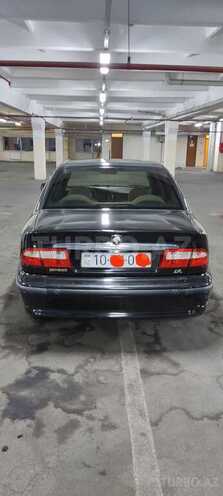 Iran Khodro Samand 2009, 220,356 km - 1.8 l - Bakı