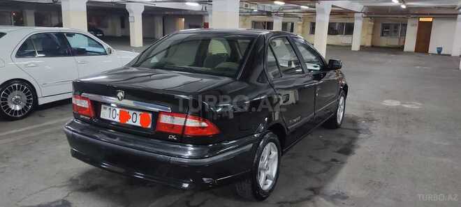 Iran Khodro Samand 2009, 220,356 km - 1.8 l - Bakı