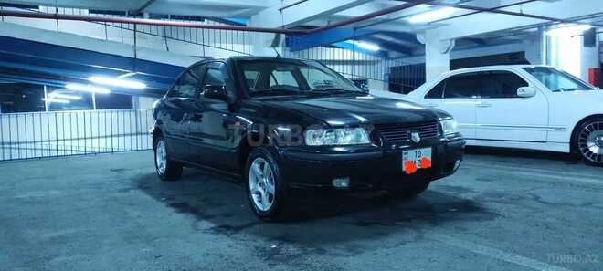 Iran Khodro Samand 2009, 220,356 km - 1.8 l - Bakı