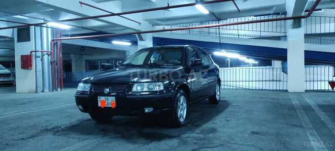 Iran Khodro Samand 2009, 220,356 km - 1.8 l - Bakı