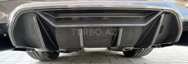 BMW M5 2018, 21,000 km - 4.4 l - Bakı