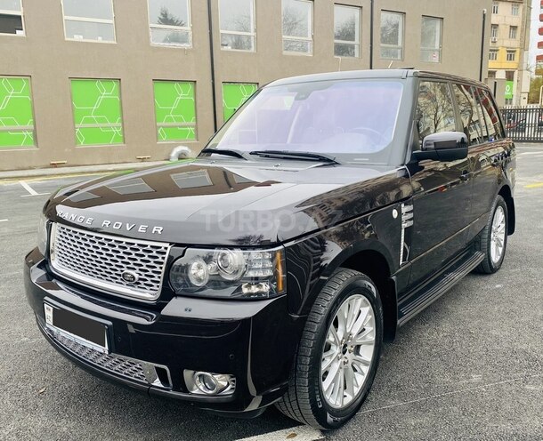 Land Rover Range Rover 2012, 176,000 km - 5.0 l - Bakı