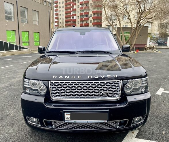 Land Rover Range Rover 2012, 176,000 km - 5.0 l - Bakı
