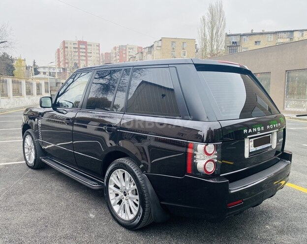 Land Rover Range Rover 2012, 176,000 km - 5.0 l - Bakı