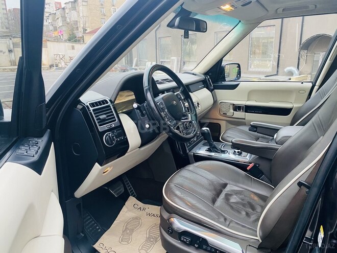 Land Rover Range Rover 2012, 176,000 km - 5.0 l - Bakı