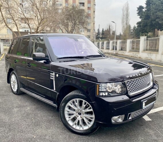 Land Rover Range Rover 2012, 176,000 km - 5.0 l - Bakı