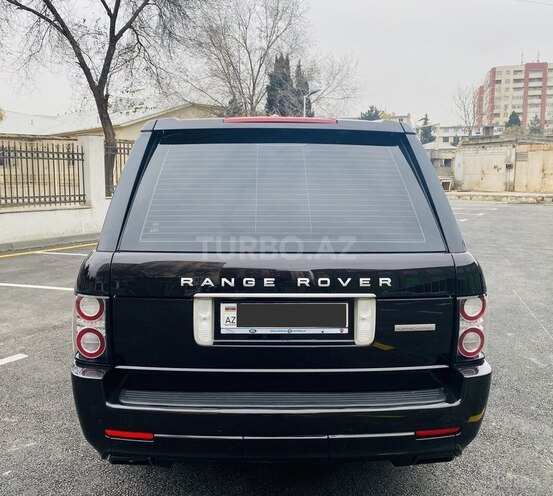 Land Rover Range Rover 2012, 176,000 km - 5.0 l - Bakı