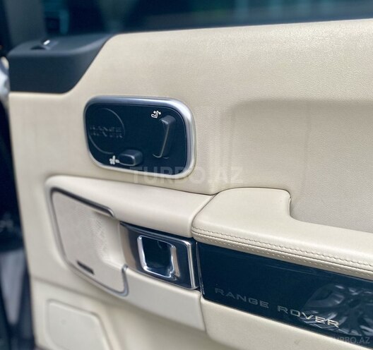 Land Rover Range Rover 2012, 176,000 km - 5.0 l - Bakı