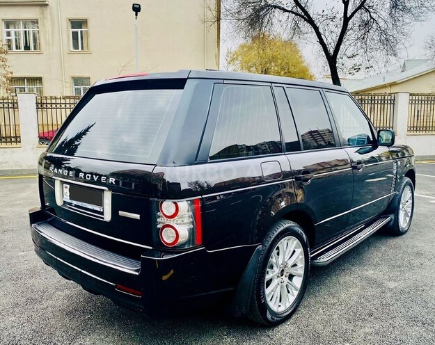 Land Rover Range Rover 2012, 176,000 km - 5.0 l - Bakı