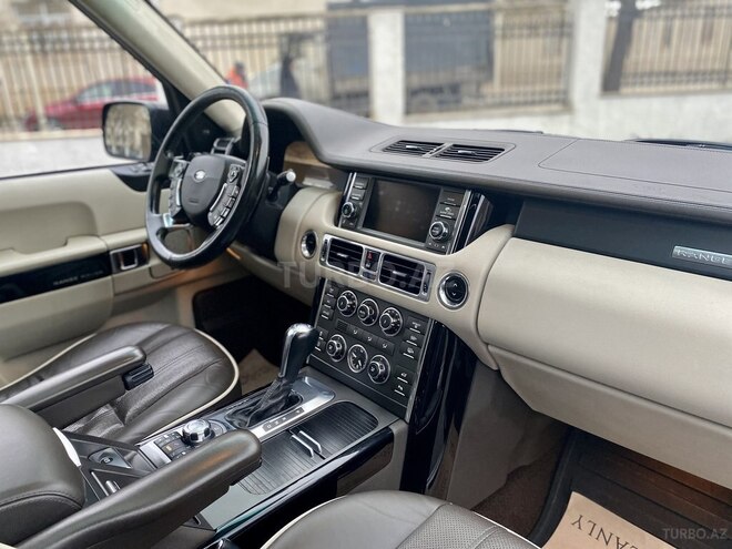 Land Rover Range Rover 2012, 176,000 km - 5.0 l - Bakı