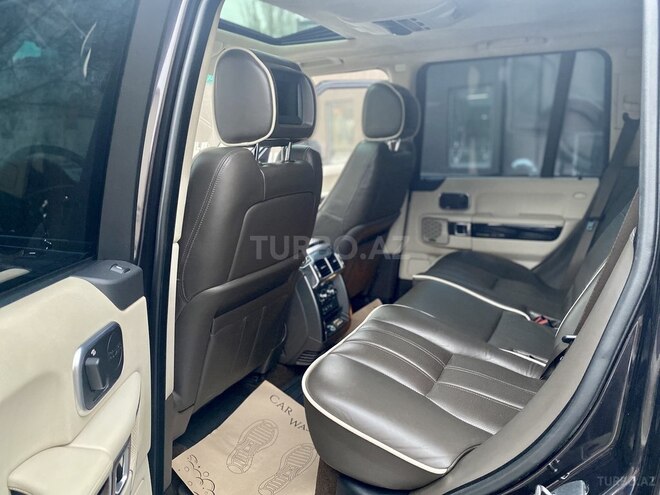 Land Rover Range Rover 2012, 176,000 km - 5.0 l - Bakı