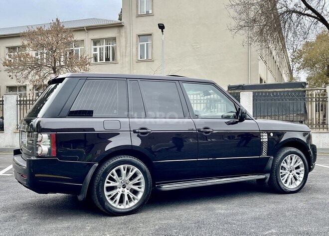 Land Rover Range Rover 2012, 176,000 km - 5.0 l - Bakı
