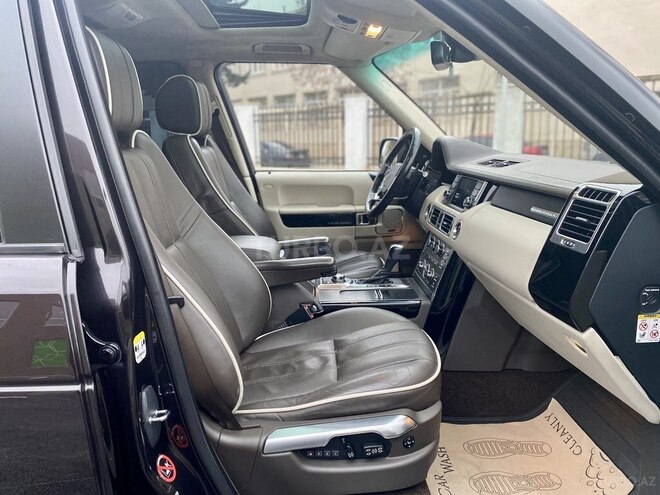 Land Rover Range Rover 2012, 176,000 km - 5.0 l - Bakı