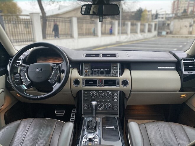Land Rover Range Rover 2012, 176,000 km - 5.0 l - Bakı