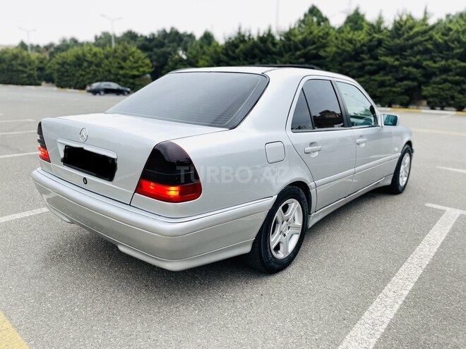 Mercedes C 240 1998, 243,000 km - 2.4 л - Bakı