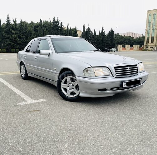 Mercedes C 240 1998, 243,000 km - 2.4 л - Bakı