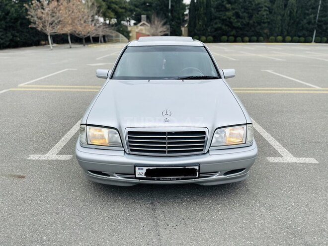 Mercedes C 240 1998, 243,000 km - 2.4 л - Bakı