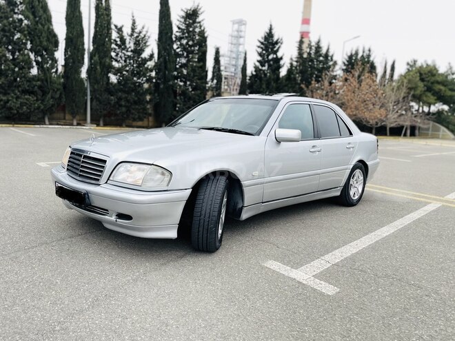 Mercedes C 240 1998, 243,000 km - 2.4 л - Bakı