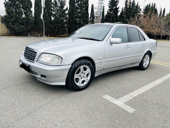 Mercedes C 240 1998, 243,000 km - 2.4 л - Bakı