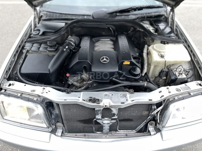 Mercedes C 240 1998, 243,000 km - 2.4 л - Bakı