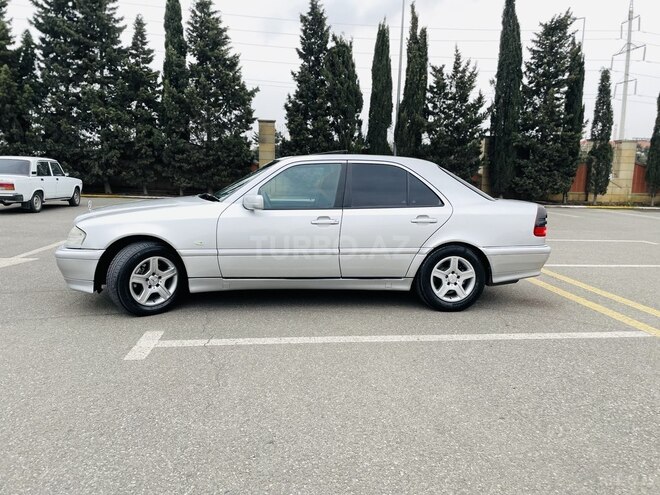 Mercedes C 240 1998, 243,000 km - 2.4 л - Bakı
