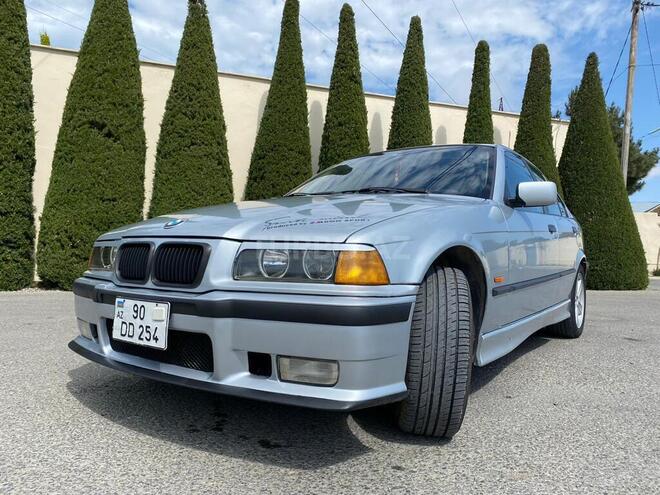 BMW 320 1997, 350,000 km - 2.0 l - Bakı