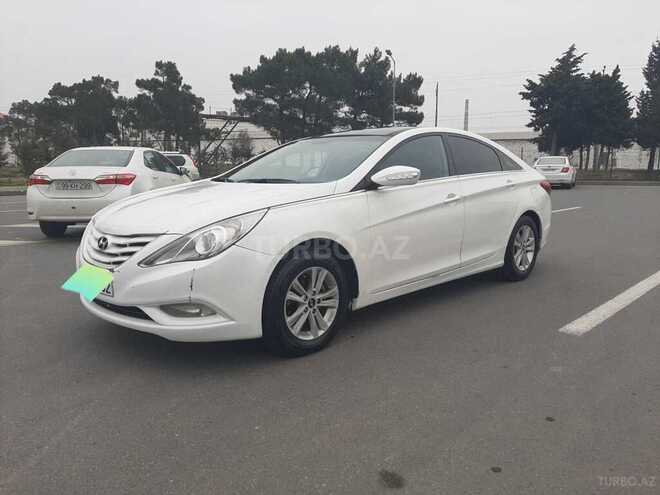 Hyundai Sonata 2010, 240,896 km - 2.4 l - Bakı