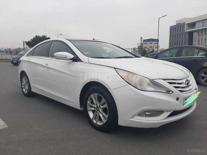 Hyundai Sonata 2010, 240,896 km - 2.4 l - Bakı