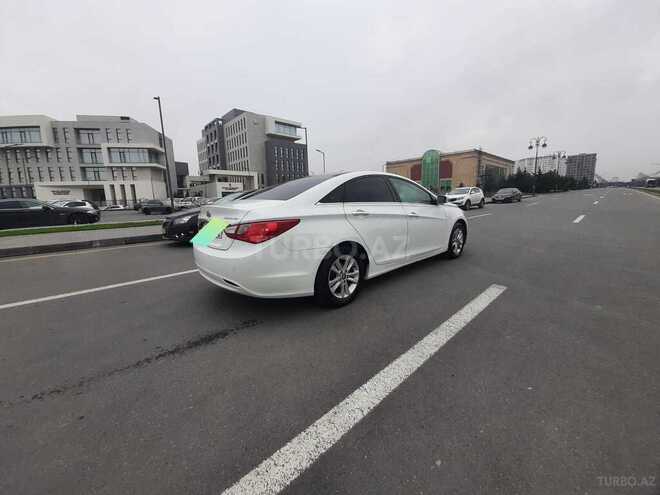 Hyundai Sonata 2010, 240,896 km - 2.4 l - Bakı