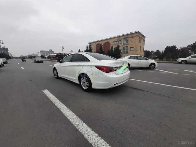 Hyundai Sonata 2010, 240,896 km - 2.4 l - Bakı