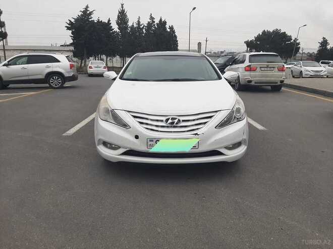 Hyundai Sonata 2010, 240,896 km - 2.4 l - Bakı