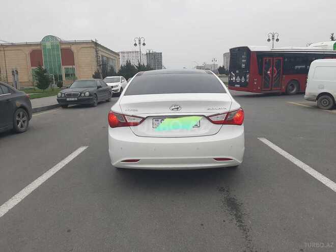 Hyundai Sonata 2010, 240,896 km - 2.4 l - Bakı