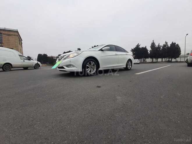 Hyundai Sonata 2010, 240,896 km - 2.4 l - Bakı
