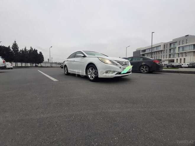 Hyundai Sonata 2010, 240,896 km - 2.4 l - Bakı