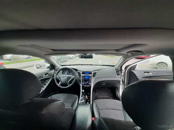 Hyundai Sonata 2010, 240,896 km - 2.4 l - Bakı