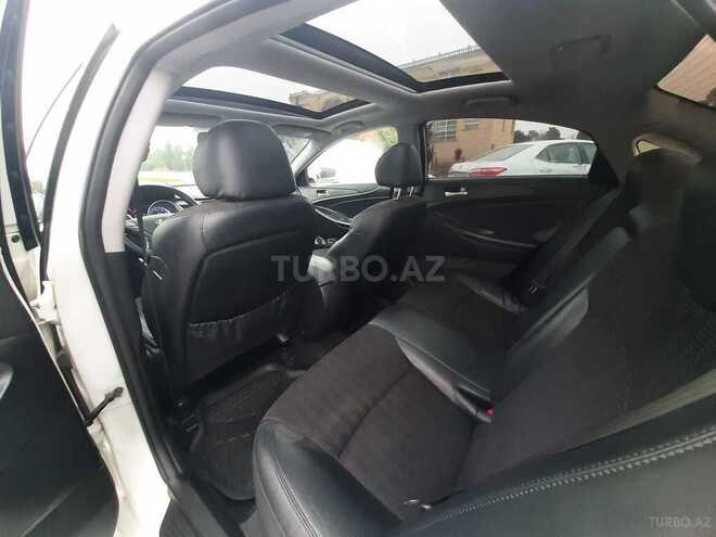 Hyundai Sonata 2010, 240,896 km - 2.4 l - Bakı