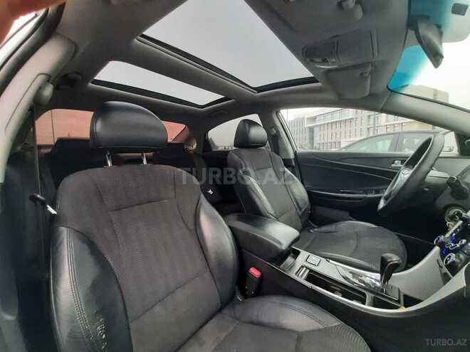 Hyundai Sonata 2010, 240,896 km - 2.4 l - Bakı