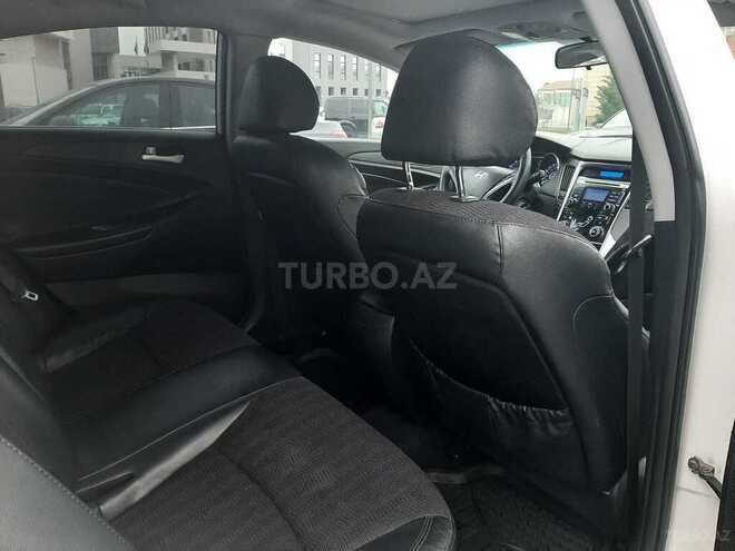 Hyundai Sonata 2010, 240,896 km - 2.4 l - Bakı