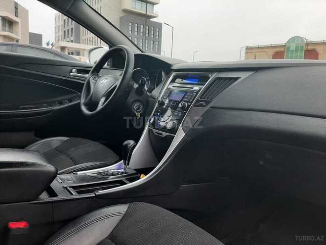 Hyundai Sonata 2010, 240,896 km - 2.4 l - Bakı