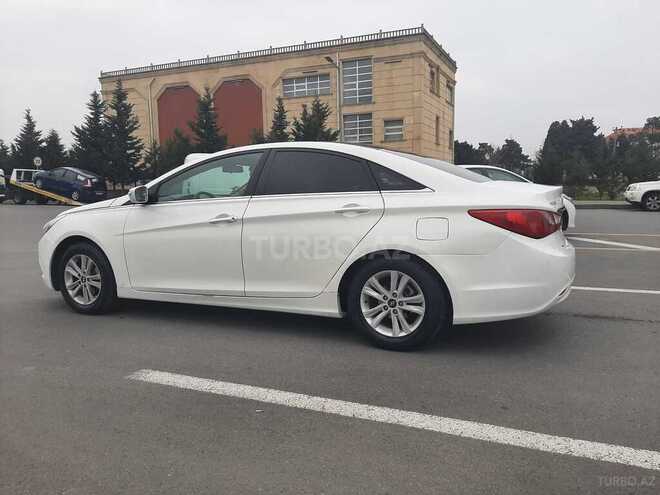 Hyundai Sonata 2010, 240,896 km - 2.4 l - Bakı