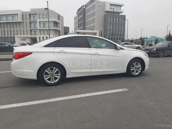 Hyundai Sonata 2010, 240,896 km - 2.4 l - Bakı