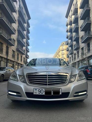Mercedes E 220 2011, 215,500 km - 2.2 l - Bakı
