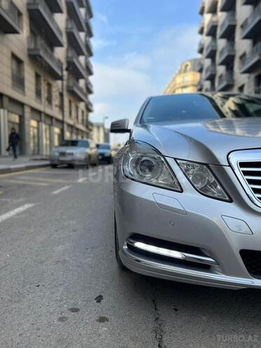 Mercedes E 220 2011, 215,500 km - 2.2 l - Bakı
